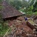 Tebing Setinggi 9 Meter Longsor Timpa Musala