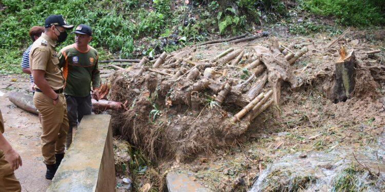 Wabup Ridho Minta Masyarakat Waspada Bencana