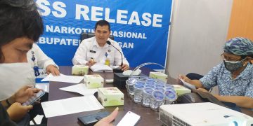 BNN Kuningan Tangkap Satu Pelaku Jaringan Narkotika Jabar