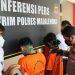 Pembacok Tangan Remaja hingga Putus Dibekuk