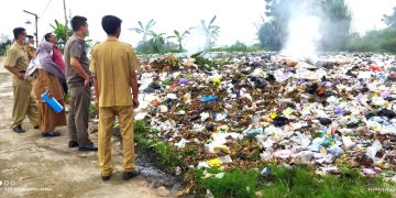 Pemdes Wancanakan Revisi Perdes Penanganan Sampah