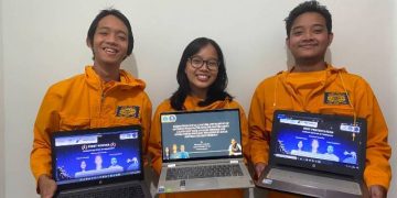 Tim Mahasiswa Teknik Geologi ITB Raih Juara Paper Ilmiah