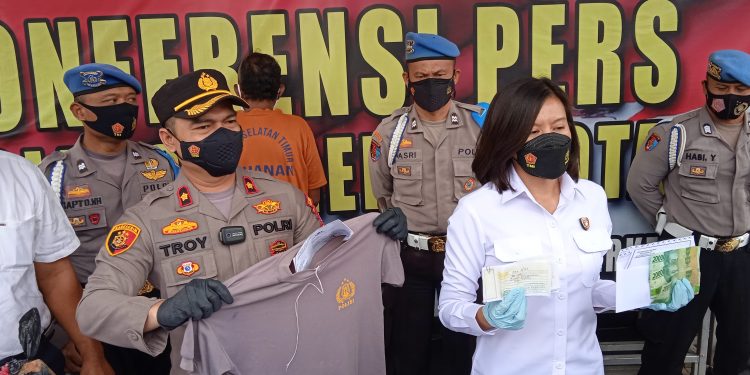 Aksi Premanisme Kembali Terjadi