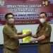 Gelar Sertijab, Irawan Kembali Pimpin DPUTR Kota Cirebon