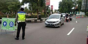 Kota Cirebon Berhasil Naik PPKM Level 3
