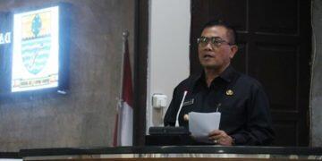 Walikota Berharap 4 Raperda Cepat Rampung