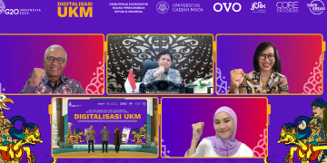 Inisiasi Diskusi dengan Akademisi, OVO Terus Pacu Digitalisasi UMKM