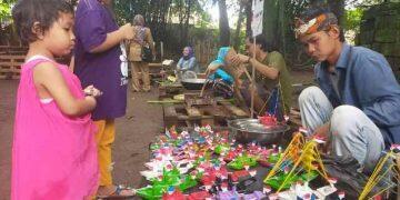Grebek Latar Wingking Lestarikan Budaya dan Sejarah Masa Lalu