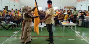 Warga Cirebon Dukung Airlangga Hartarto Jadi Presiden 2024