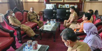 Serius Tangani Bencana di Cirebon, Bupati Langsung Kumpulkan Pejabat
