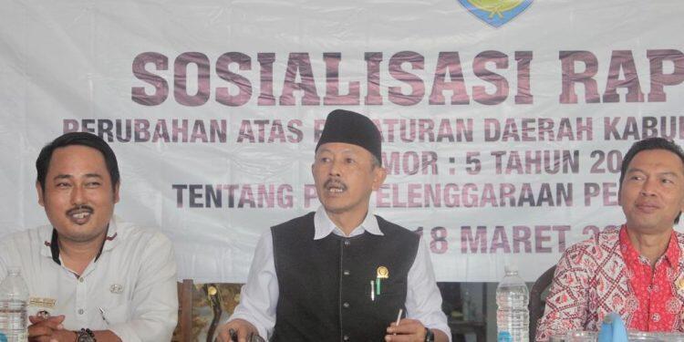 DPRD Indramayu Antisipasi Permasalahan Pilwu