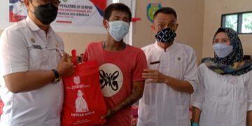 Puluhan Warga Disabilitas