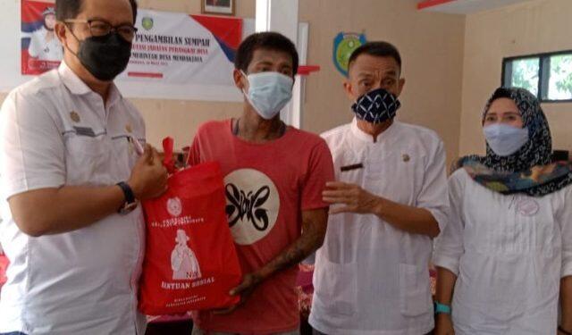 Puluhan Warga Disabilitas