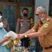 Forkompimda Tinjau Lokasi Terdampak Banjir Sekaligus Beri Bantuan
