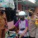 Ikut Vaksinasi, Karyudi Dapat Motor