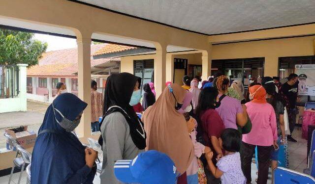 Operasi Pasar Murah Minyak Goreng