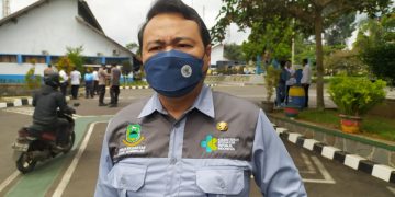Capaian Vaksinasi Kuningan: Dosis 1 Kurang Tipis, Dosis 2 Kurang 3,33 Persen