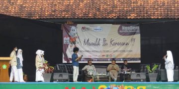 KPU Sasar Siswa MAN 2 Kuningan untuk Sosdiklih