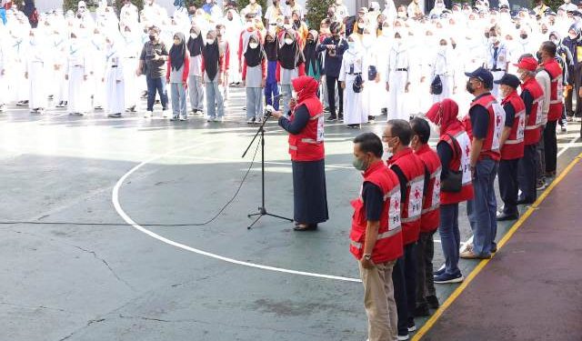 Acep: Jadi Relawan PMI Itu Panggilan Jiwa