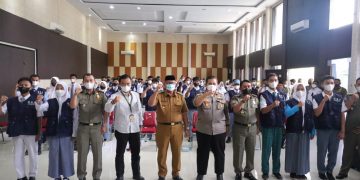 Penegakan Perda Disosialiasikan, Sekaligus Bentuk Kader Penegak Disiplin Sekolah