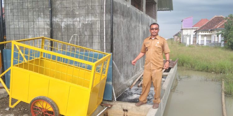 Rumah Sampah Desa Kalipasung Yakin Mampu Tanggulangi Sampah di Desanya
