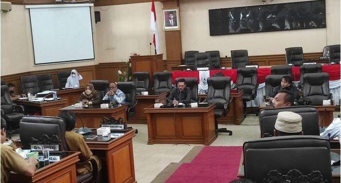 Kepala Desa di Majalengka Keluhkan Pembagian Dana Bagi Hasil Tidak Merata