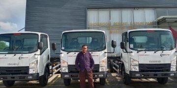 Bahana Isuzu Plumbon