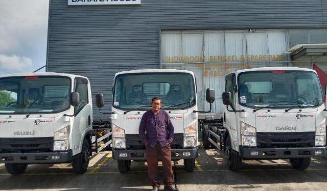 Bahana Isuzu Plumbon