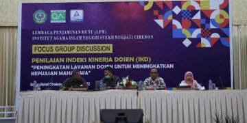 Kinerja Dosen IAIN Syekh Nurjati Cirebon Dievaluasi