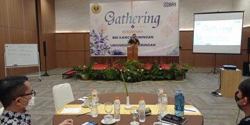 Uniku Gelar Gathering Bekerjasama dengan BRI
