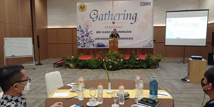 Uniku Gelar Gathering Bekerjasama dengan BRI