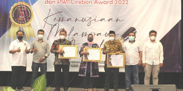 Heviyana Didapuk sebagai Pejuang Kemanusiaan
