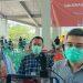 Ribuan Pekerja PT Shoetown Ikuti Vaksinasi Lanjutan Dosis 3