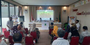 DPRD Indramayu Belajar Ke Diskopdagperin Kuningan