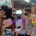 Ikut Divaksin, Kakek Karyudi Dapat Hadiah Motor dari Kapolres Majalengka