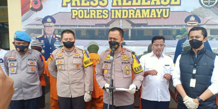 Sindikat Curanmor 40 TKP, 30 Motor Curian Diringkus Polisi
