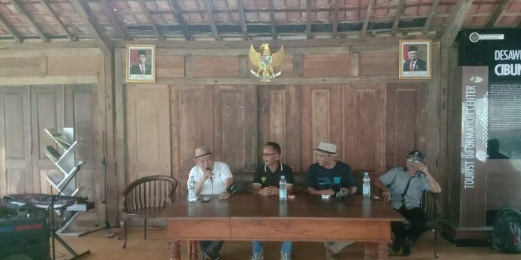 Kades dan 24 KTH Dorong Kepala Balai dan Dirjen KSDE Segera Buka Zona Tradisional Kawasan Hutan TNGC