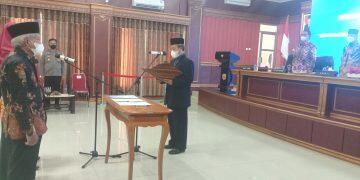 Pengurus Baru ICMI Majalengka Resmi Dilantik