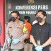 Satreskrim Polres Majalengka Amankan Terduga Pelaku Begal Pantat