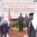 Sepuluh Pejabat Eselon II Dimutasi