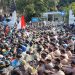 Demo Mahasiswa di Kota Cirebon Ricuh