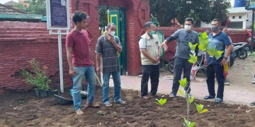 Azis Ajak Rawat Warisan Leluhur