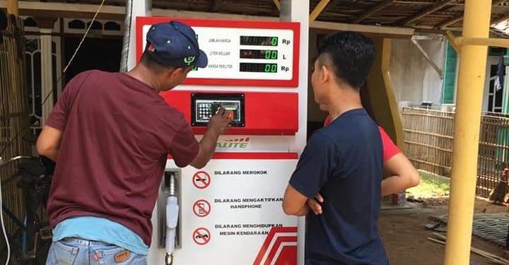 Larangan Beli BBM Jeriken, POM Mini Terancam Bangkrut