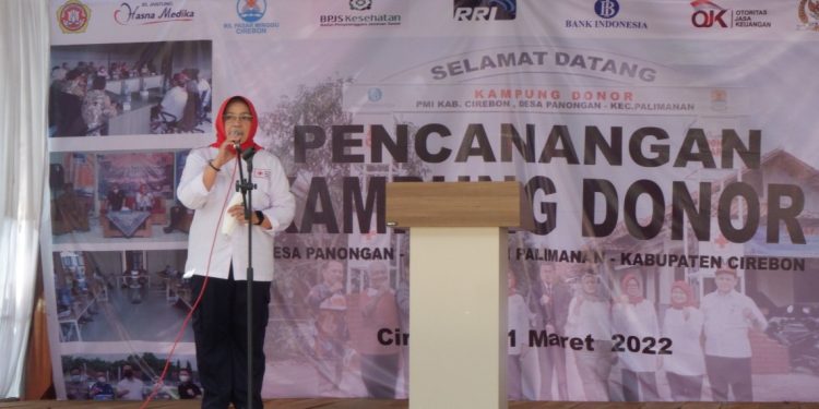 Selama Ramadan, PMI Kabupaten Cirebon Tetap Layanani Pendonor