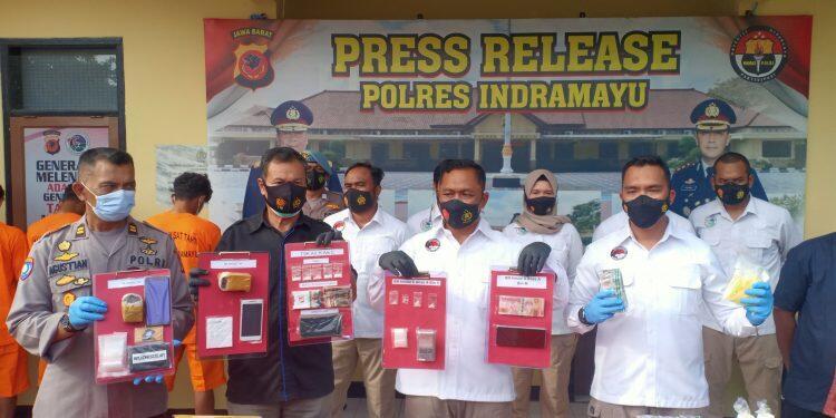 Enam Kecamatan di Indramayu Sarang Bisnis Narkoba