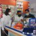 Polres Majalengka Datangi Apotek dan Toko Obat