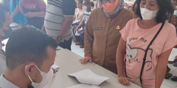 BLT Minyak Goreng Senilai 300 Ribu Mulai Disalurkan