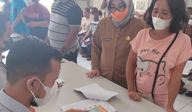 BLT Minyak Goreng Senilai 300 Ribu Mulai Disalurkan