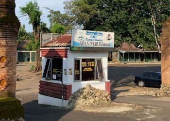 Obyek Wisata Goa Sunyaragi Buka Rest Area Bagi Pemudik