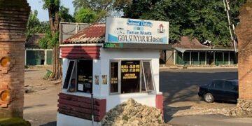 Obyek Wisata Goa Sunyaragi Buka Rest Area Bagi Pemudik